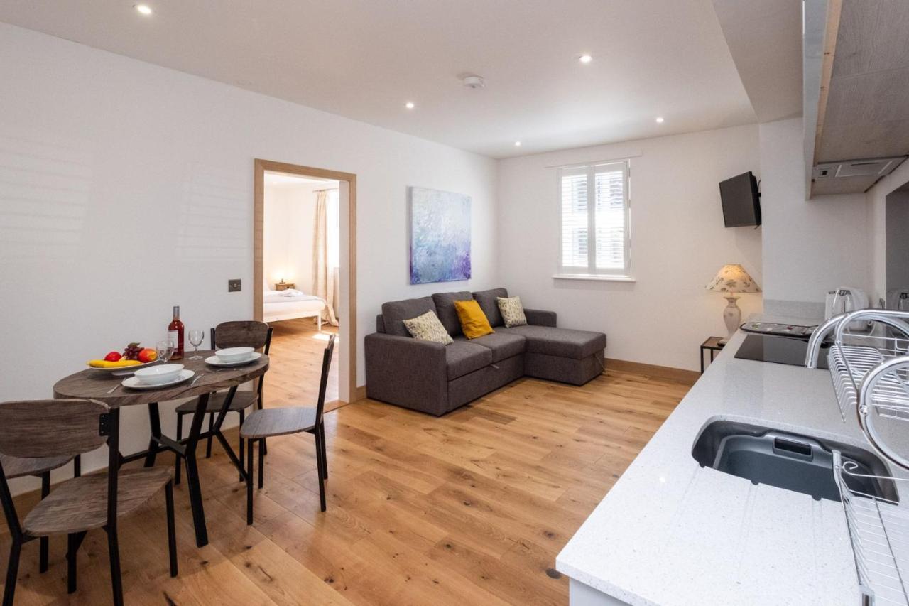 Three Tuns Apartments - Hazel - Aldeburgh Coastal Cottages Pettistree Kültér fotó
